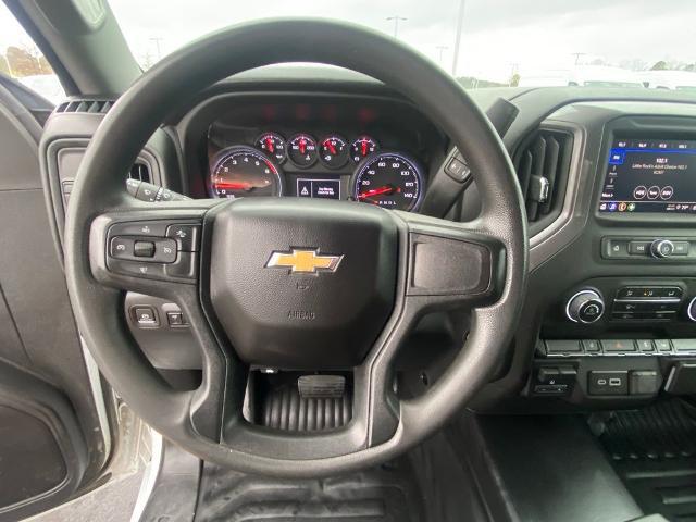 2024 Chevrolet Silverado 2500HD 2WD Double Cab Long Bed Work Truck
