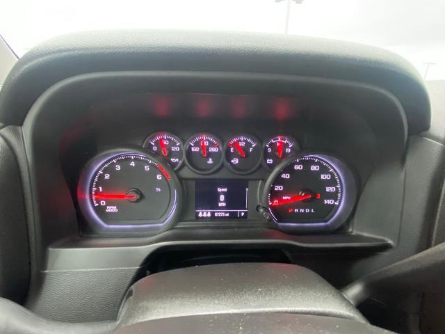 2024 Chevrolet Silverado 2500HD 2WD Double Cab Long Bed Work Truck