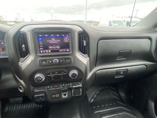 2024 Chevrolet Silverado 2500HD 2WD Double Cab Long Bed Work Truck