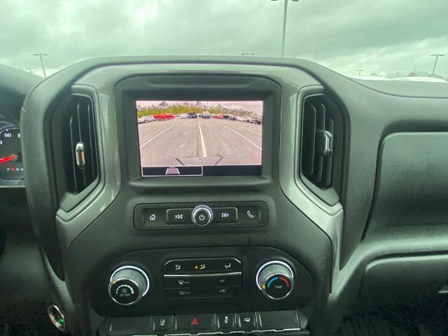2024 Chevrolet Silverado 2500HD 2WD Double Cab Long Bed Work Truck