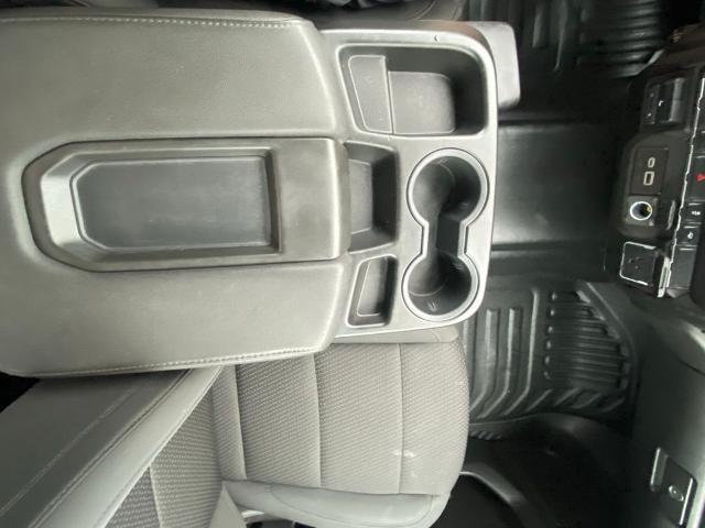 2024 Chevrolet Silverado 2500HD 2WD Double Cab Long Bed Work Truck