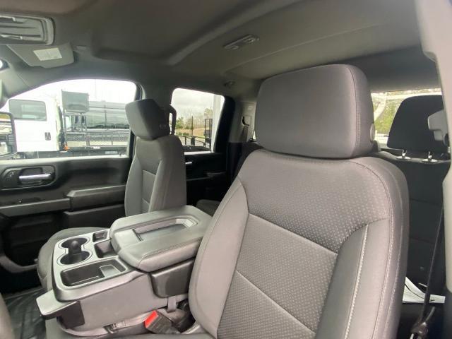 2024 Chevrolet Silverado 2500HD 2WD Double Cab Long Bed Work Truck