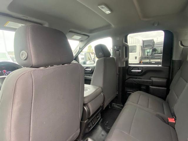 2024 Chevrolet Silverado 2500HD 2WD Double Cab Long Bed Work Truck