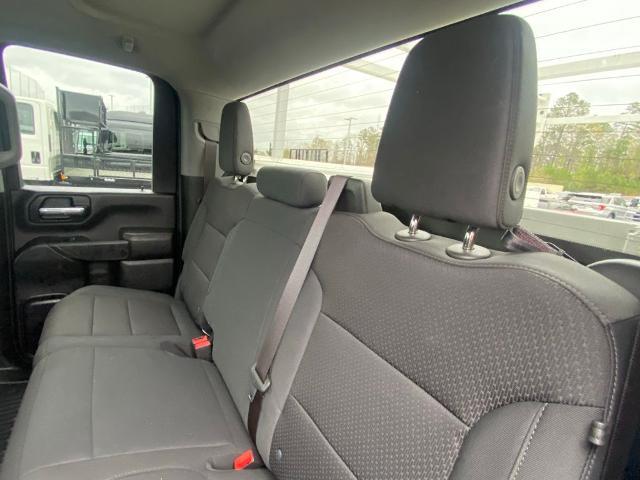 2024 Chevrolet Silverado 2500HD 2WD Double Cab Long Bed Work Truck