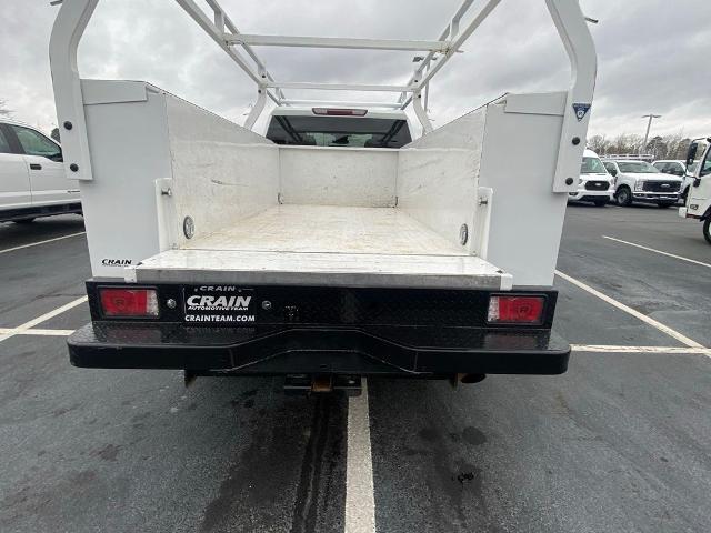 2024 Chevrolet Silverado 2500HD 2WD Double Cab Long Bed Work Truck