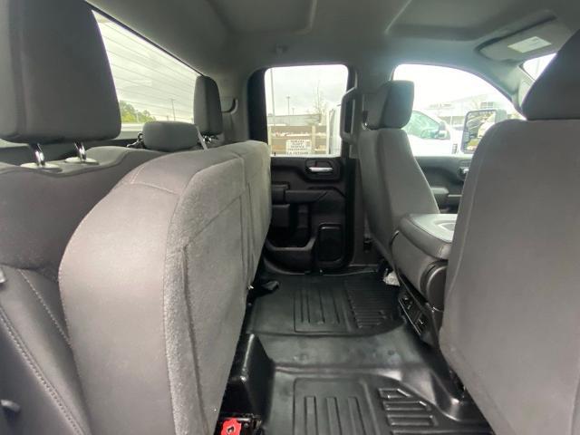 2024 Chevrolet Silverado 2500HD 2WD Double Cab Long Bed Work Truck