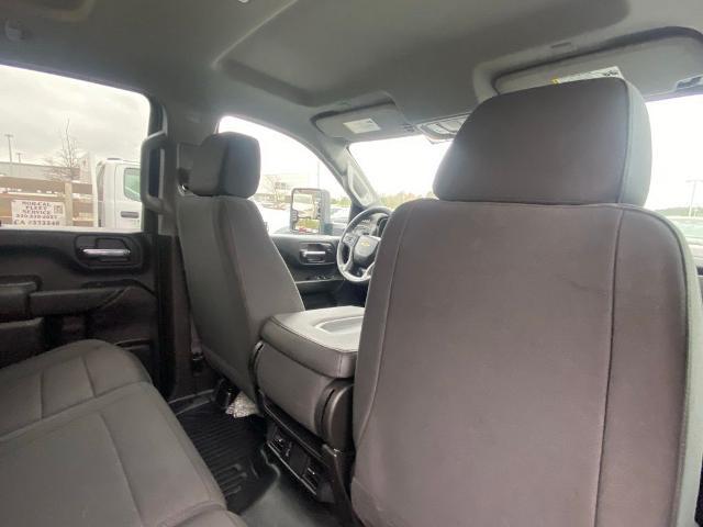 2024 Chevrolet Silverado 2500HD 2WD Double Cab Long Bed Work Truck