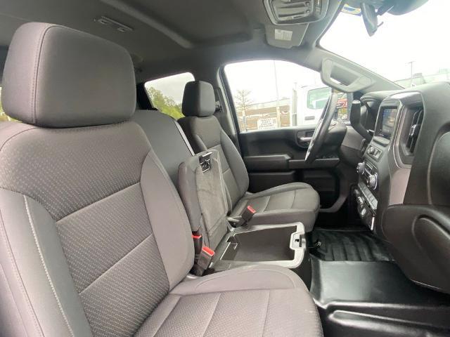 2024 Chevrolet Silverado 2500HD 2WD Double Cab Long Bed Work Truck