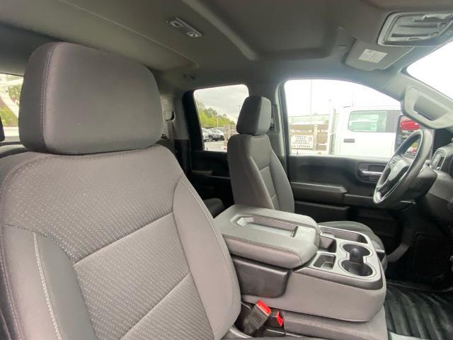 2024 Chevrolet Silverado 2500HD 2WD Double Cab Long Bed Work Truck