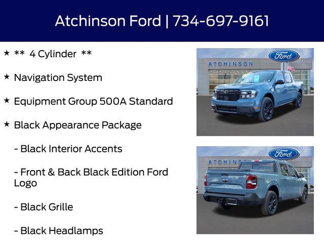 2024 Ford Maverick Lariat