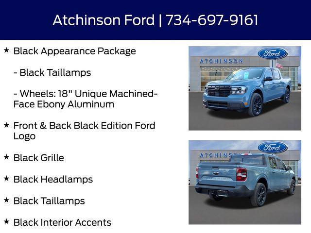 2024 Ford Maverick Lariat