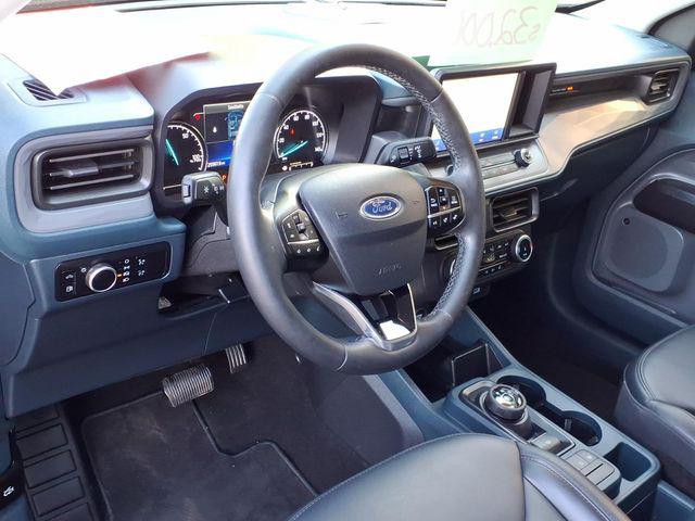 2024 Ford Maverick Lariat