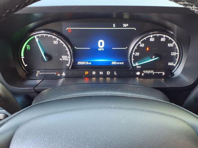 2024 Ford Maverick Lariat