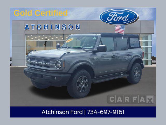 2023 Ford Bronco Big Bend for sale in Belleville, MI