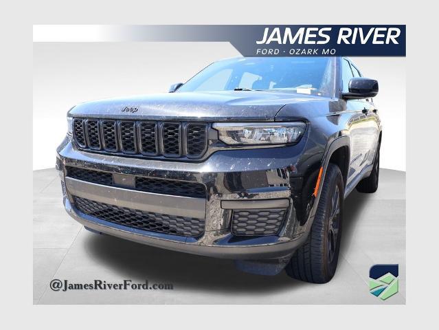 2024 Jeep Grand Cherokee L Altitude 4x4 for sale in Ozark, MO