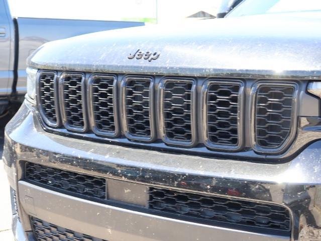 2024 Jeep Grand Cherokee L Altitude 4x4