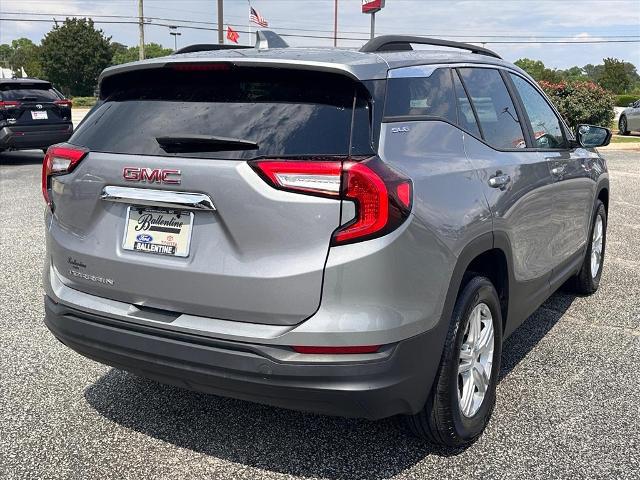 2024 GMC Terrain FWD SLE