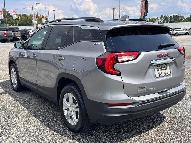 2024 GMC Terrain FWD SLE