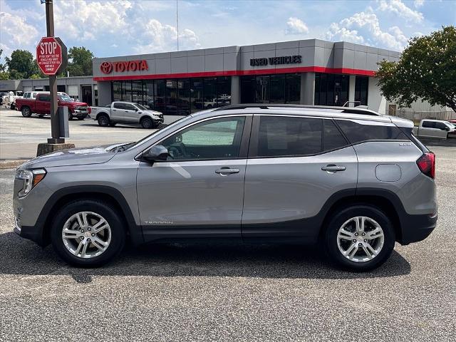 2024 GMC Terrain FWD SLE