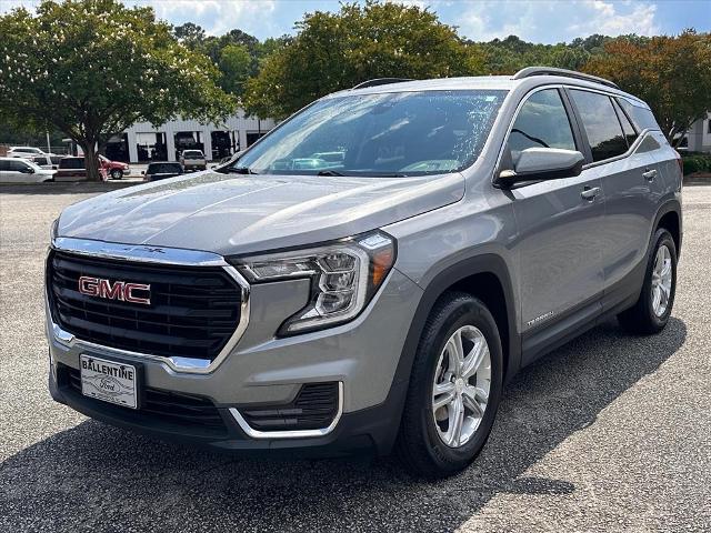 2024 GMC Terrain FWD SLE