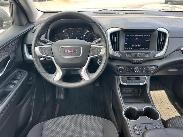 2024 GMC Terrain FWD SLE