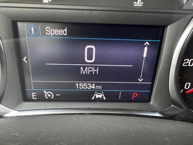 2024 GMC Terrain FWD SLE