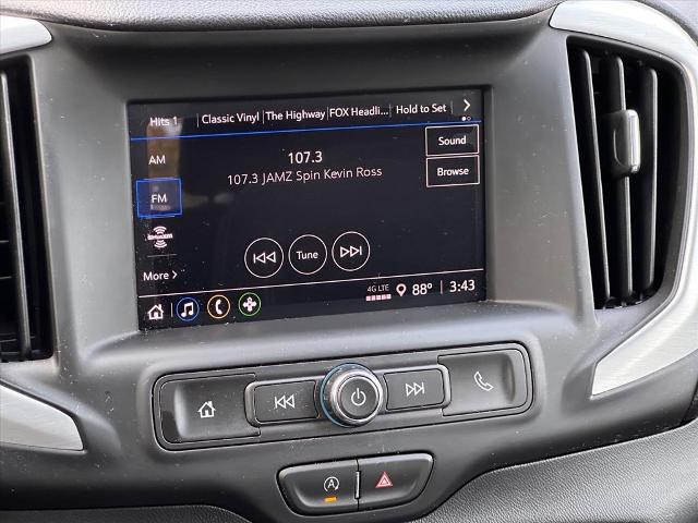 2024 GMC Terrain FWD SLE