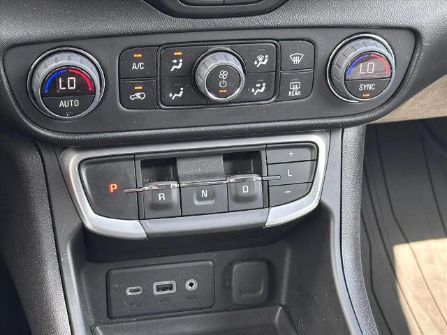 2024 GMC Terrain FWD SLE