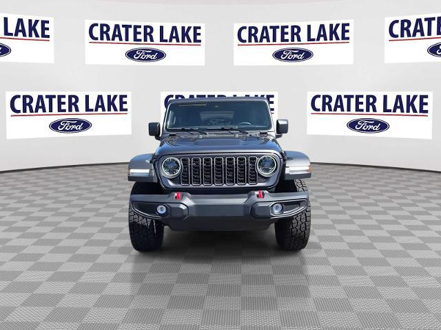 2025 Jeep Wrangler 4-Door Rubicon 4x4