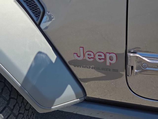 2025 Jeep Wrangler 4-Door Rubicon 4x4