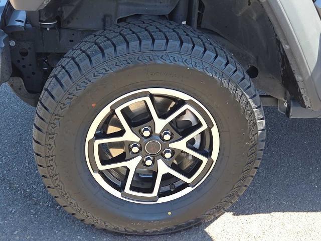 2025 Jeep Wrangler 4-Door Rubicon 4x4