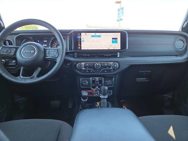 2025 Jeep Wrangler 4-Door Rubicon 4x4