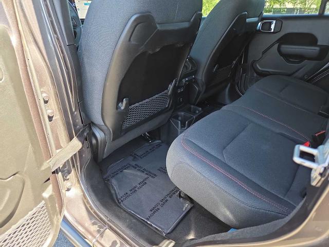 2025 Jeep Wrangler 4-Door Rubicon 4x4