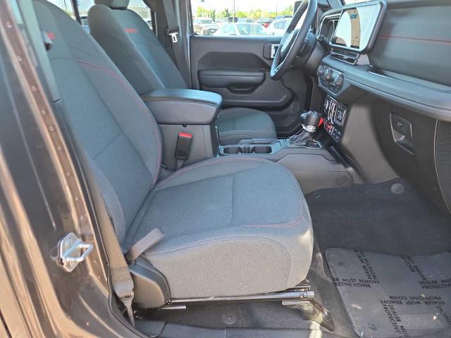2025 Jeep Wrangler 4-Door Rubicon 4x4
