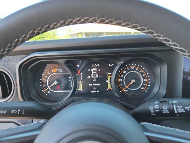 2025 Jeep Wrangler 4-Door Rubicon 4x4