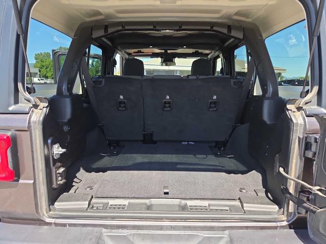 2025 Jeep Wrangler 4-Door Rubicon 4x4