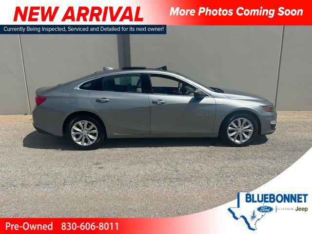 2024 Chevrolet Malibu FWD 1LT for sale in New Braunfels, TX