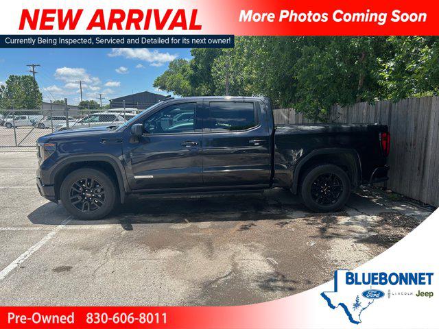 2024 GMC Sierra 1500 2WD Crew Cab Short Box Elevation for sale in New Braunfels, TX