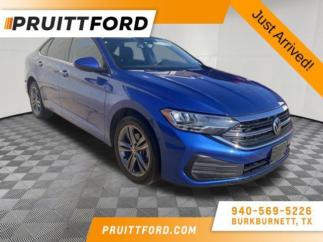 2022 Volkswagen Jetta 1.5T SE for sale in Burkburnett, TX