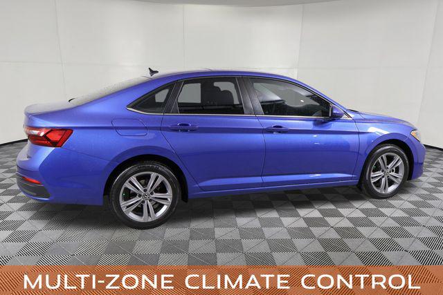 2022 Volkswagen Jetta 1.5T SE