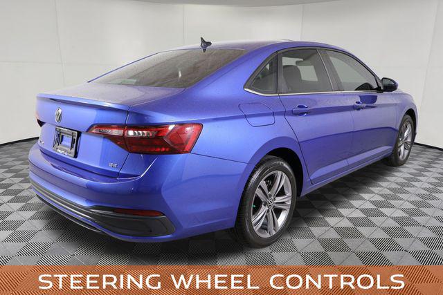 2022 Volkswagen Jetta 1.5T SE