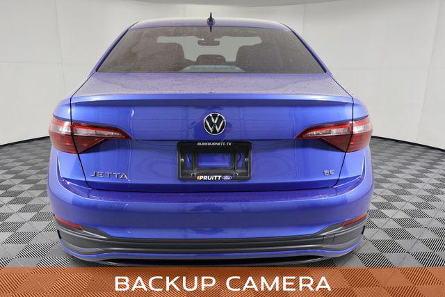 2022 Volkswagen Jetta 1.5T SE