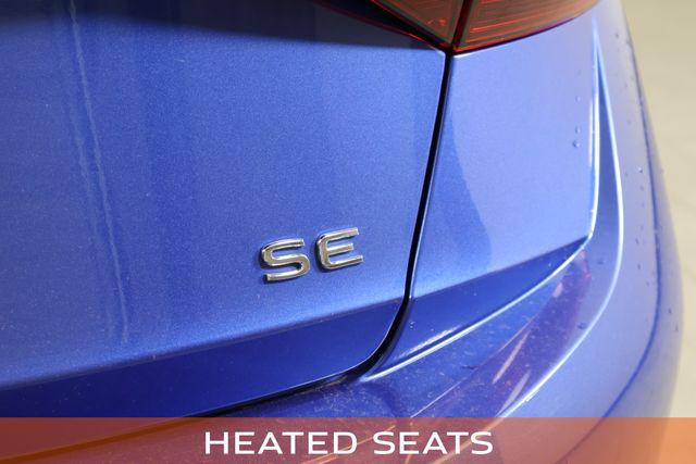 2022 Volkswagen Jetta 1.5T SE