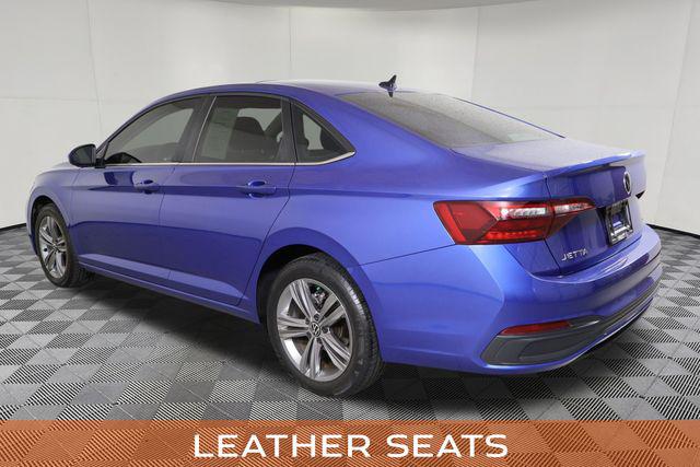 2022 Volkswagen Jetta 1.5T SE