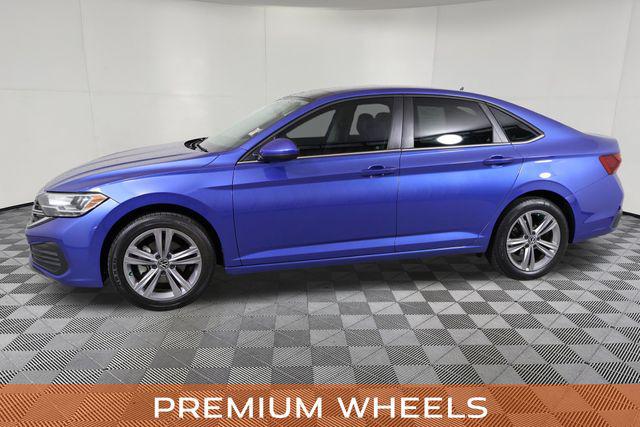 2022 Volkswagen Jetta 1.5T SE
