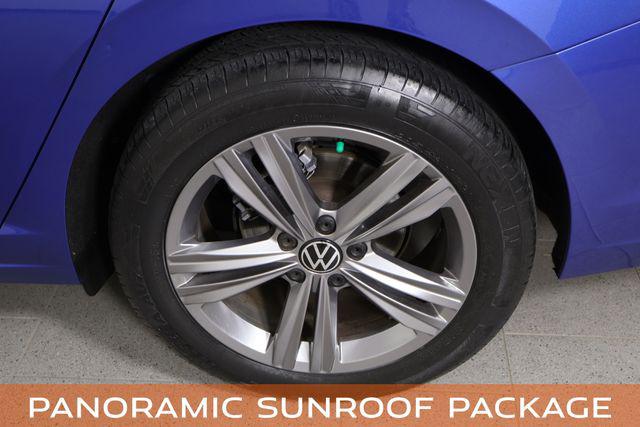 2022 Volkswagen Jetta 1.5T SE