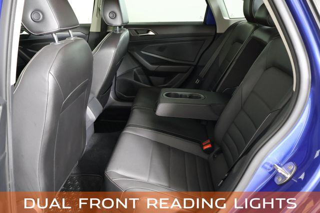 2022 Volkswagen Jetta 1.5T SE