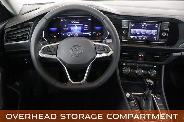 2022 Volkswagen Jetta 1.5T SE