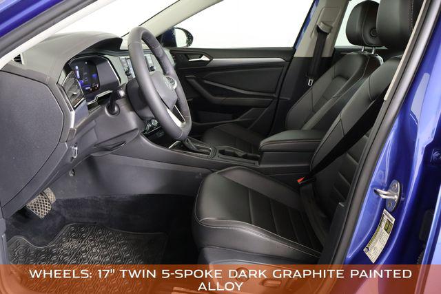 2022 Volkswagen Jetta 1.5T SE