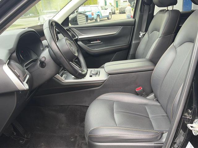 2025 Mazda X-90 3.3 Turbo Preferred Package